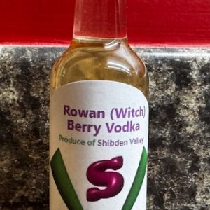 Rowan (Witch) Vodka