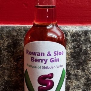 Sloe & Rowan Gin